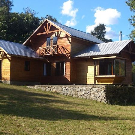 Cabanas Los Canelos Hermosa Granja En Pucón Pokój zdjęcie