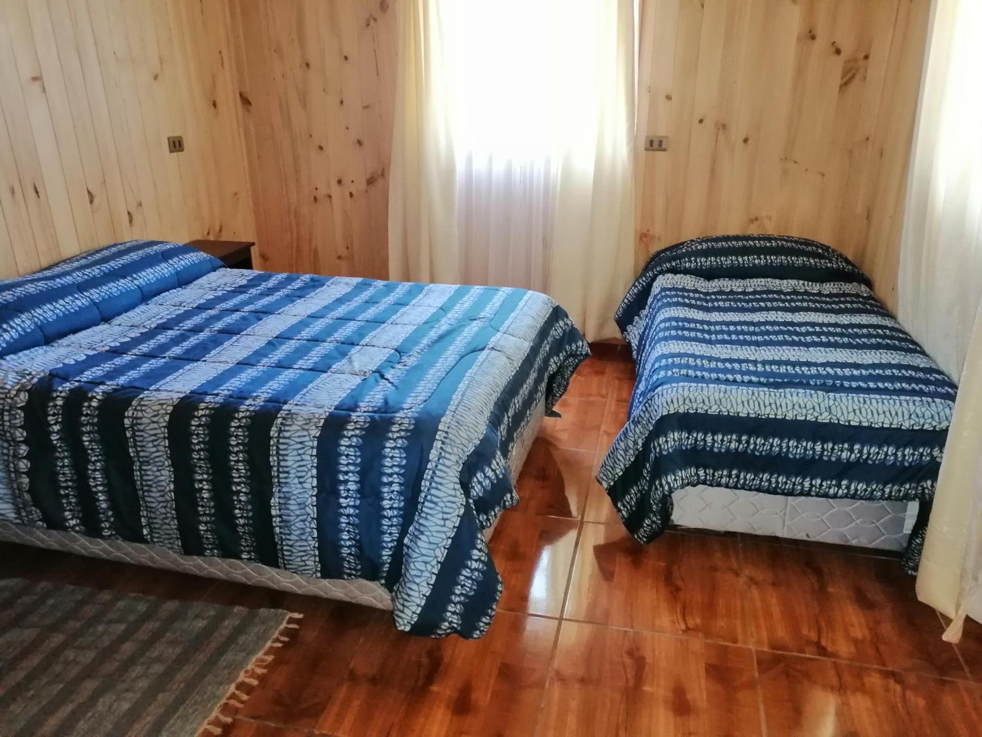 Cabanas Los Canelos Hermosa Granja En Pucón Zewnętrze zdjęcie