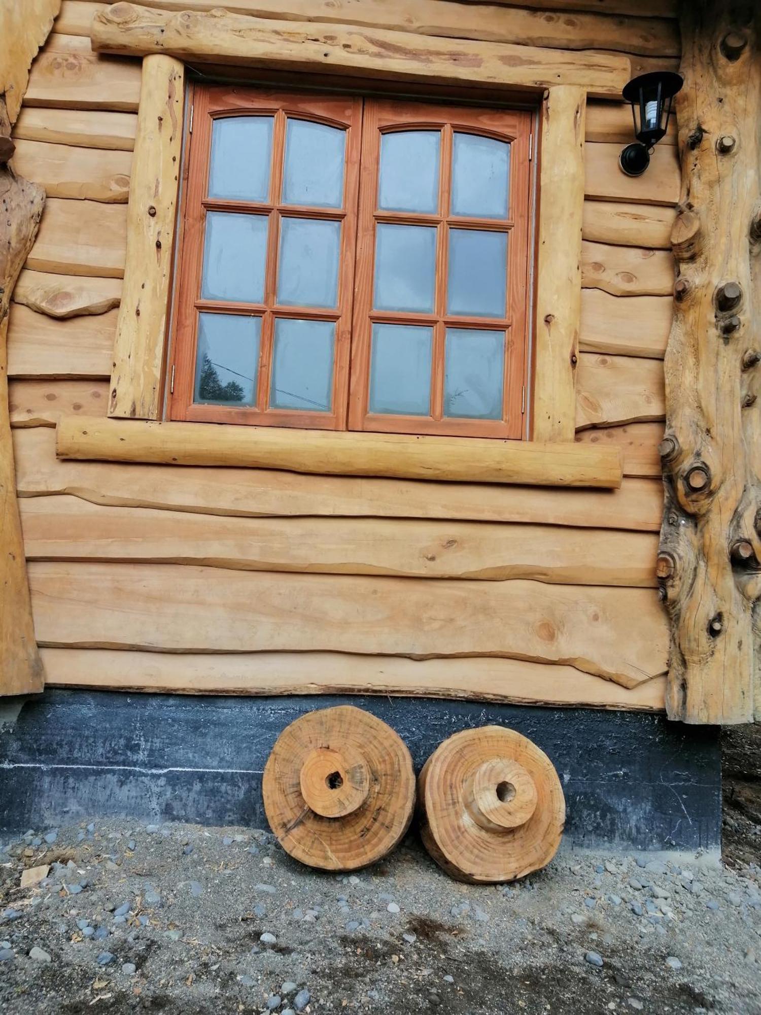 Cabanas Los Canelos Hermosa Granja En Pucón Pokój zdjęcie