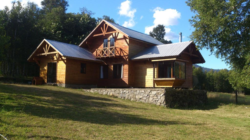 Cabanas Los Canelos Hermosa Granja En Pucón Pokój zdjęcie